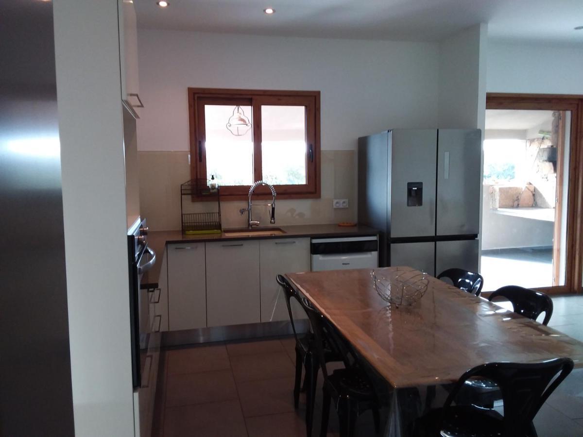 Casa-Lesia Villa Porto-Vecchio  Dış mekan fotoğraf